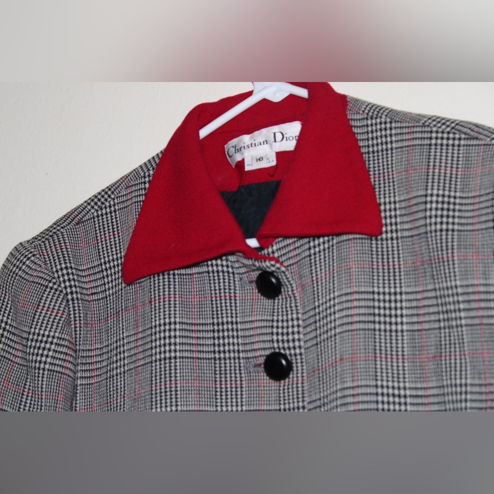 Vintage Christian Dior Blazer